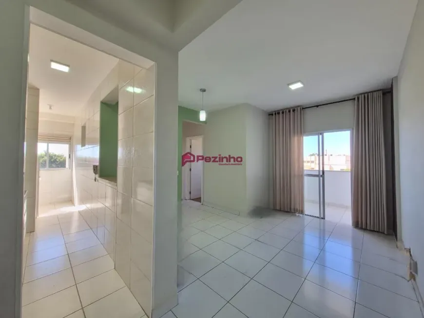 Foto do imóvel - Apartamento para alugar com 65 m², 3 quartos, 1 banheiro, 1 vaga