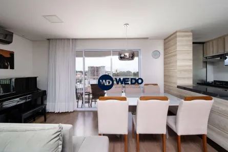 Apartamento com 2 Quartos à venda, 77m² no Vila Santo Antônio, Americana