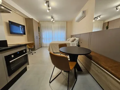 Studio à venda, 33m² no Centro, Florianópolis