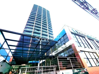 Conjunto Comercial / Sala com 2 Quartos à venda, 51m² no Centro, Campinas