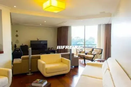Apartamento com 3 Quartos à venda, 248m² no Vila Gilda, Santo André