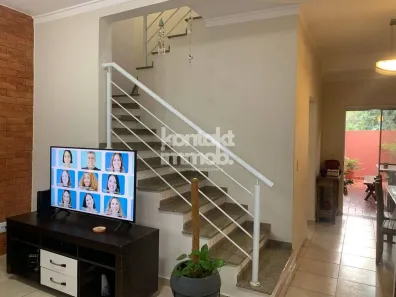 Casa de Condomínio com 3 Quartos à venda, 139m² no Vila Haro, Sorocaba