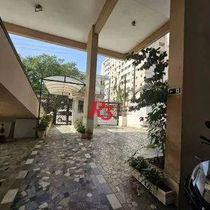 Apartamento com 1 Quarto à venda, 72m² no Vila Mathias, Santos