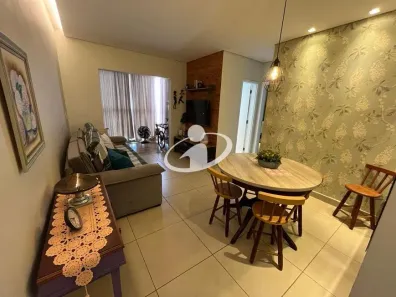 Apartamento com 2 Quartos à venda, 57m² no Laranjeiras, Uberlândia