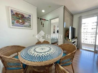 Apartamento com 2 Quartos à venda, 54m² no Taquaral, Campinas