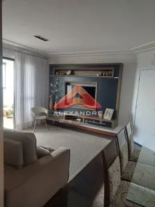 Apartamento com 4 Quartos à venda, 124m² no Bosque dos Eucaliptos, São José dos Campos
