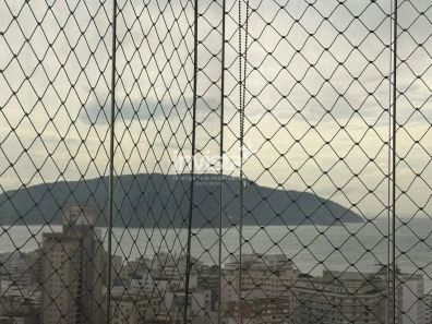 Apartamento com 2 Quartos à venda, 82m² no Gonzaga, Santos