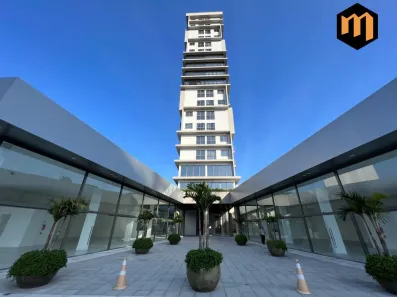 Apartamento com 1 Quarto à venda, 35m² no Victor Konder, Blumenau