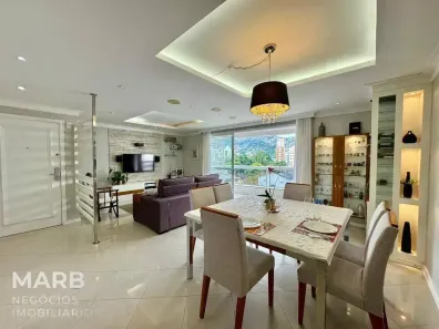 Apartamento com 4 Quartos à venda, 154m² no Centro, Florianópolis