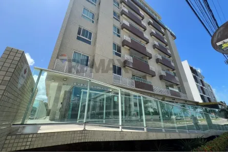Flat com 1 Quarto à venda, 35m² no Intermares, Cabedelo