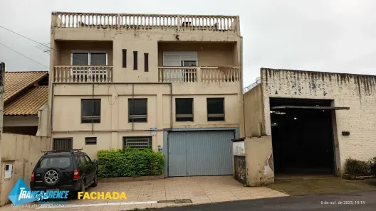 Prédio/Edifício Inteiro com 3 Quartos à venda, 300m² no Vila Carlos Antônio Wilkens, Cachoeirinha