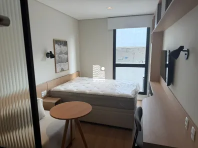 Studio com 1 Quarto para alugar, 24m² no Trindade, Florianópolis