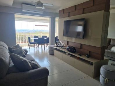 Apartamento com 2 Quartos à venda, 88m² no Quinta da Primavera, Ribeirão Preto