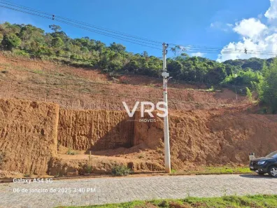 Terreno / Lote / Condomínio à venda, 441m² no Prata, Teresópolis