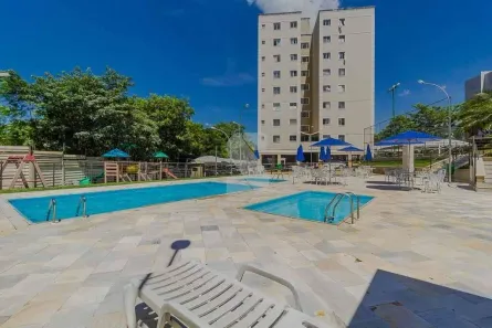 Apartamento com 3 Quartos à venda, 90m² no Cabral, Contagem