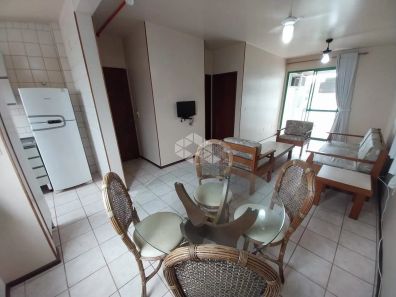 Apartamento com 1 Quarto à venda, 42m² no Cachoeira do Bom Jesus, Florianópolis