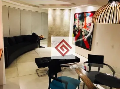 Apartamento com 1 Quarto à venda, 96m² no Jardim, Santo André