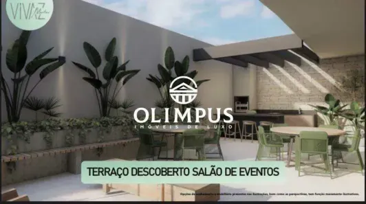 Apartamento com 3 Quartos à venda, 110m² no Martins, Uberlândia