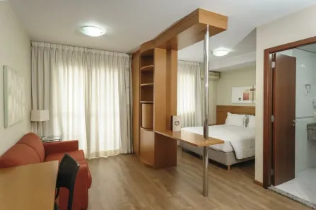 Flat com 1 Quarto à venda, 35m² no Centro, Osasco