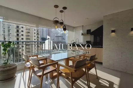 Apartamento com 2 Quartos à venda, 117m² no Vila Assunção, Santo André