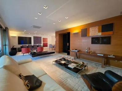 Apartamento com 4 Quartos à venda, 283m² no Vila da Serra, Nova Lima