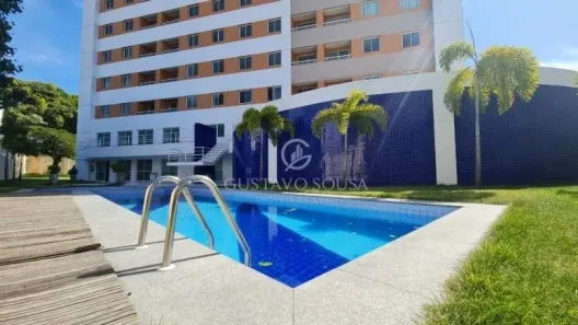 Apartamento com 2 Quartos à venda, 55m² no Centro, Fortaleza