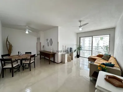 Apartamento com 4 Quartos à venda, 125m² no Pitangueiras, Guarujá