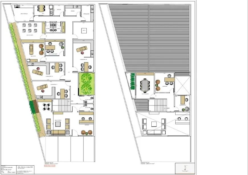 Foto do imóvel - Prédio/Edificio inteiro para alugar com 393 m²