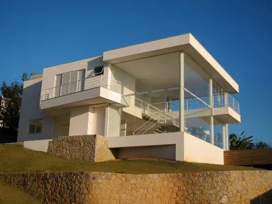 Casa de Condomínio com 3 Quartos para venda ou aluguel, 500m² no Cacupé, Florianópolis
