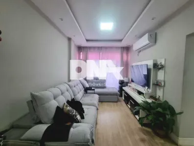 Apartamento com 3 Quartos à venda, 82m² no Tijuca, Rio de Janeiro