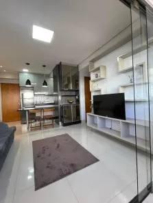 Apartamento com 2 Quartos para alugar, 70m² no Serrinha, Goiânia