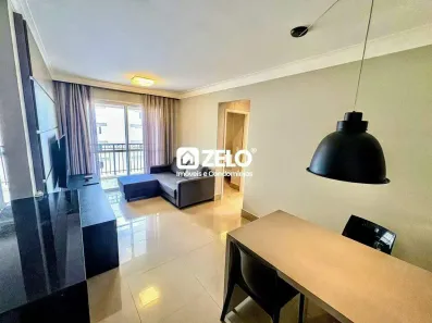 Apartamento com 2 Quartos à venda, 60m² no Cambuí, Campinas