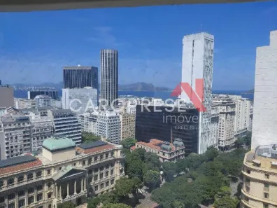 Conjunto Comercial / Sala à venda, 90m² no Centro, Rio de Janeiro