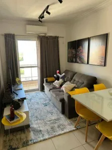 Apartamento com 1 Quarto à venda, 48m² no Nova Aliança, Ribeirão Preto