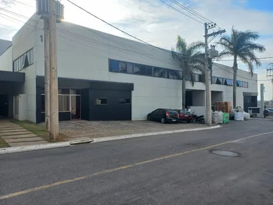 Galpão / Depósito / Armazém à venda, 1340m² no Iporanga, Sorocaba