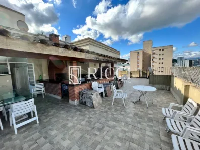 Cobertura com 4 Quartos à venda, 890m² no Campo Grande, Santos