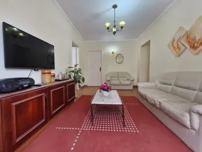 Apartamento com 2 Quartos à venda, 76m² no Guilhermina, Praia Grande