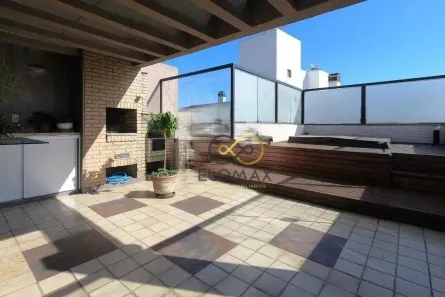 Cobertura com 4 Quartos à venda, 240m² no Vila Augusta, Guarulhos