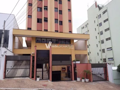 Apartamento com 1 Quarto à venda, 46m² no Cambuí, Campinas