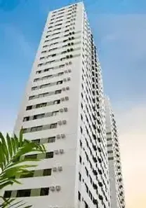 Apartamento com 2 Quartos para alugar, 48m² no Torre, Recife
