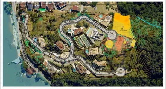 Terreno / Lote / Condomínio com 1 Quarto à venda, 1700m² no Cacupé, Florianópolis