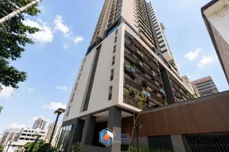 Studio com 1 Quarto à venda, 26m² no Perdizes, São Paulo
