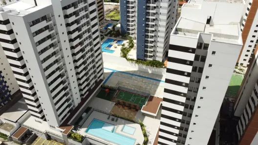 Apartamento com 2 Quartos à venda, 59m² no Luzia, Aracaju