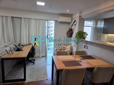 Flat com 1 Quarto para alugar, 68m² no Botafogo, Rio de Janeiro