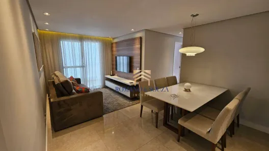 Apartamento com 3 Quartos à venda, 76m² no Picanço, Guarulhos