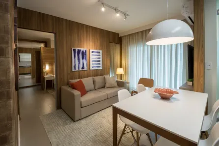 Studio com 1 Quarto à venda, 54m² no Centro, Florianópolis