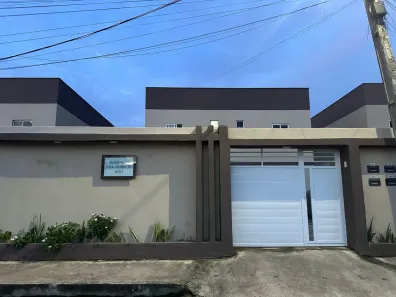 Apartamento com 2 Quartos à venda, 40m² no Monguba, Pacatuba