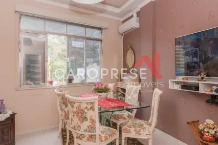 Apartamento com 3 Quartos à venda, 105m² no Tijuca, Rio de Janeiro