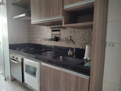 Apartamento com 3 Quartos à venda, 91m² no Loteamento Villa Branca, Jacareí