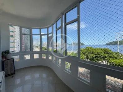 Apartamento com 3 Quartos à venda, 120m² no Centro, São Vicente